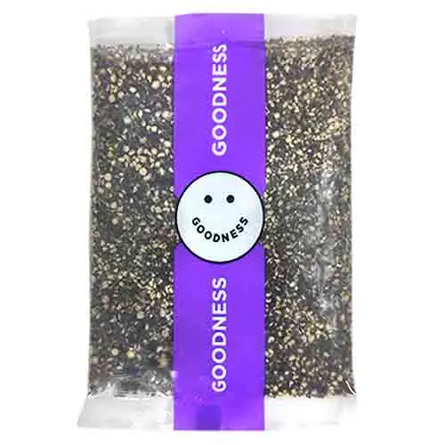 PEPPER BLACK CRUSHED GOODNESS ( 100 GM )