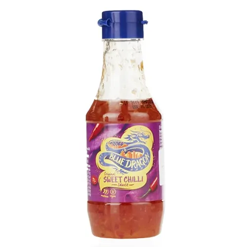 SAUCE SWEET CHILLI ORIGINAL BLUE DRAGON (190 ML)