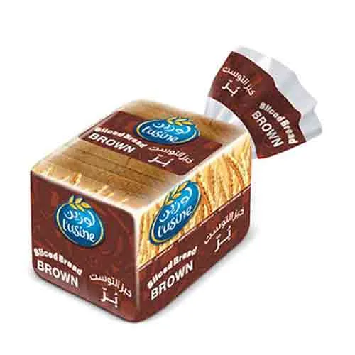 BREAD SLICED BROWN - SMALL