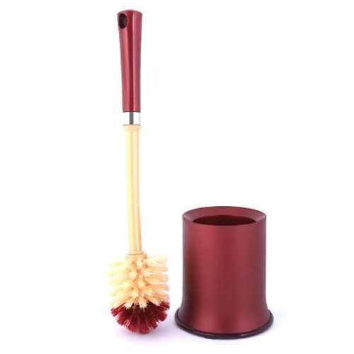 Brush Toilet Bowl w/t Holder Pc
