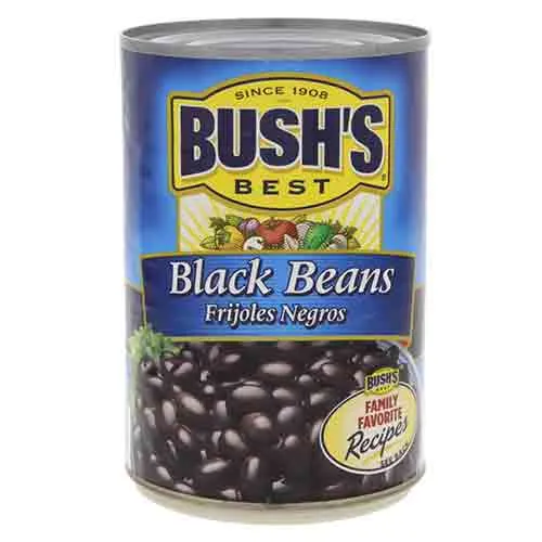 BEANS BLACK BUSHS BEST (425 gm)