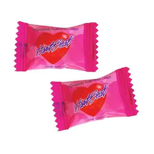 CANDY HEARTBEAT ( 2 PC )