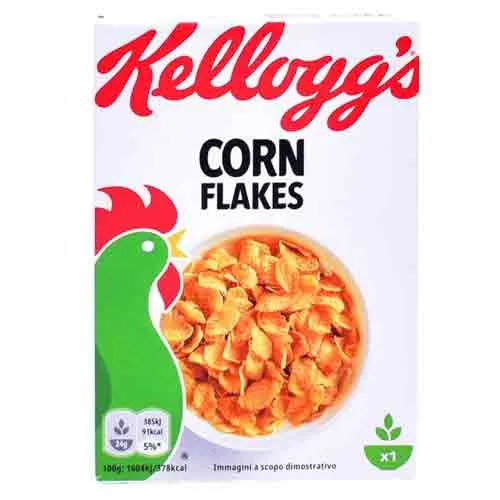 CORN FLAKES KELLOGS ( 24 gm )