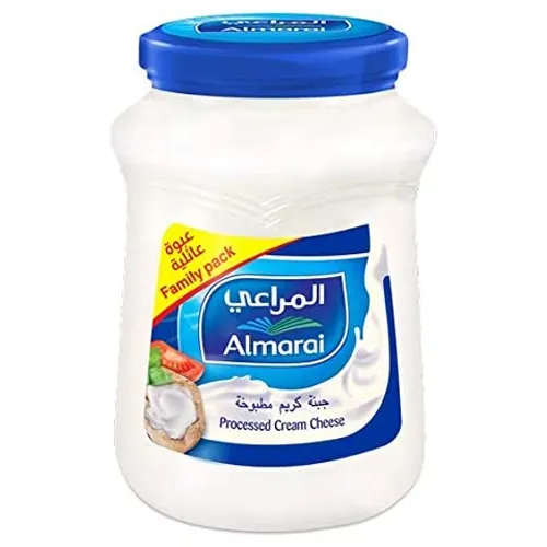 CHEESE CREAM PROCESSED ALMARAI ( 1100 GM )