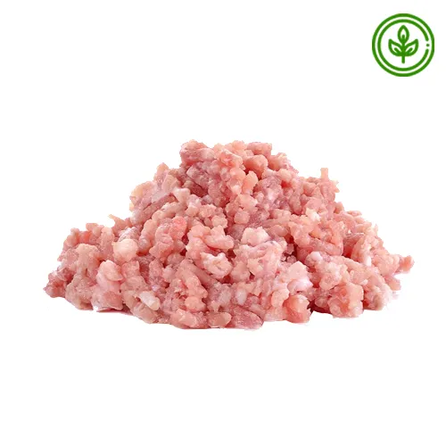 CHICKEN MINCE ORGANIC ( PC )
