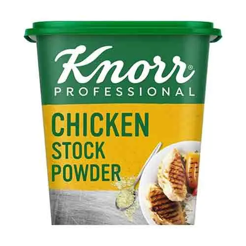 CHICKEN STOCK POWDER KNORR ( 1.1 kg )