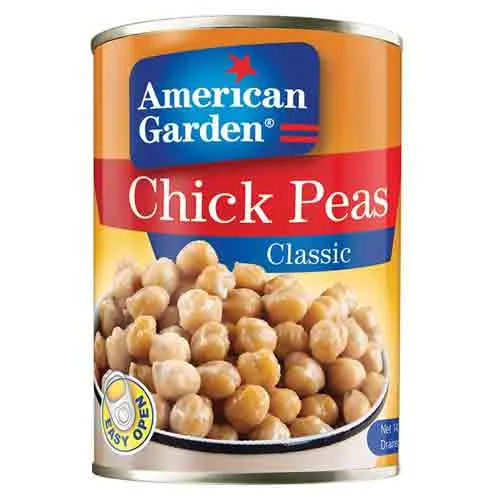 CHICKPEAS AMERICAN CLASSIC ( 400 GM )