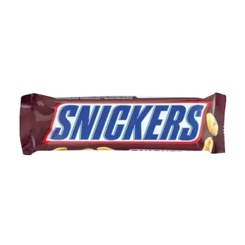CHOCOLATE SNICKERS ( 50 GM )