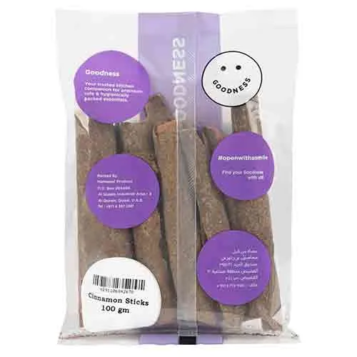  Goodness Cinnamon Sticks 100 g