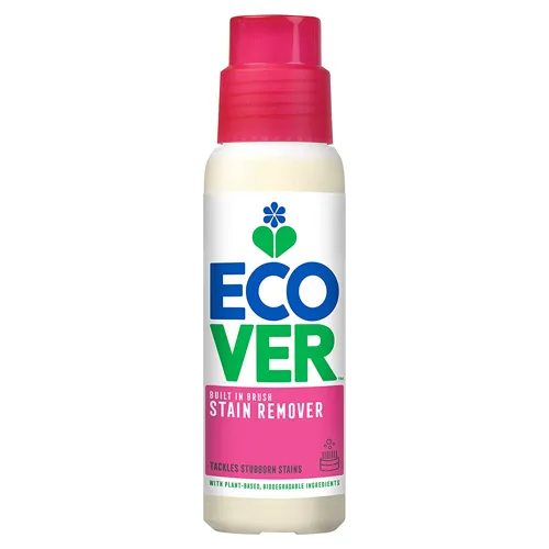 CLOTHES STAIN REMOVER ECOVER ( 200 ml )