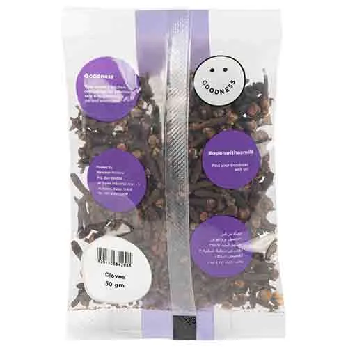  Goodness Cloves 50 g