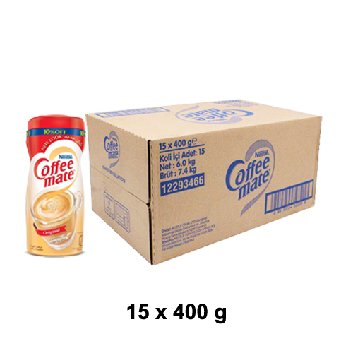  Nestle Coffee Mate Creamer 15 X 400 Gram
