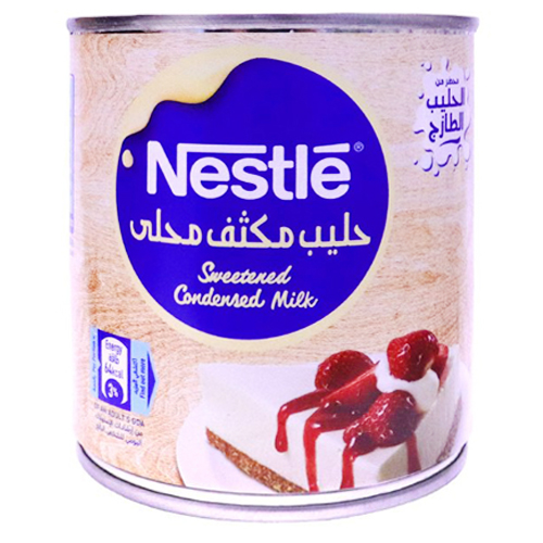  Nestle Sweetened Condensed Milk 395 g