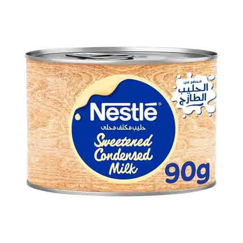 CONDENSED MILK SWEETENED NESTLE ( 90 gm )