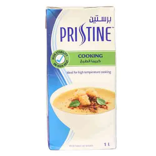 COOKING CREAM PRISTINE ( 1 LTR )