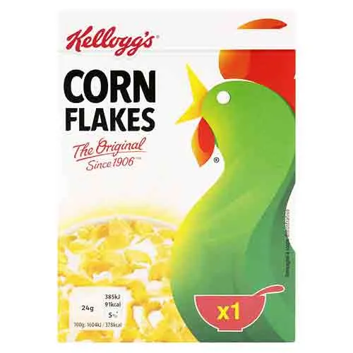CORN FLAKES KELLOGGS ( 24 gm )