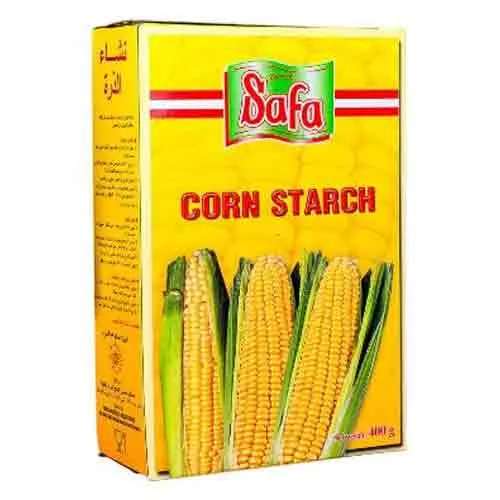 CORN STARCH BOX SAFA ( 400 GM )