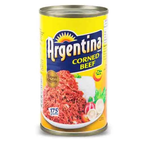 CORNED BEEF ARGENTINA ( 175 GM )