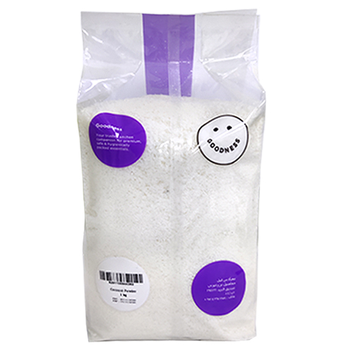 Goodness Coconut Powder 1 Kg
