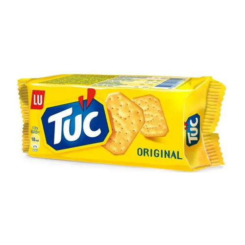 CRACKERS TUC ( 100 gm )