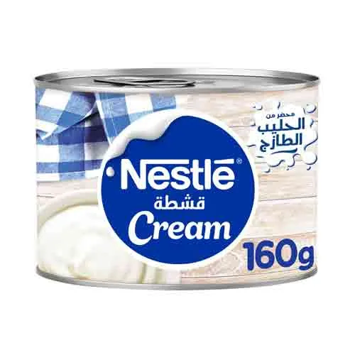 CREAM NESTLE ORGINAL ( 160 gm )