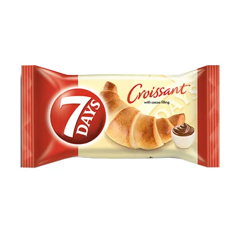CROISSANT CHOCOLATE 7D ( 55 GM )