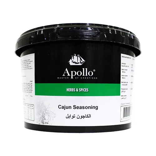 CAJUN SEASONING APOLLO (2 kg)