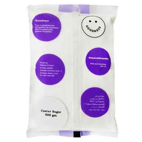 Goodness Sugar Caster 500 g