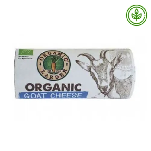 CHEESE GOAT ORGANIC ( 100 gm )