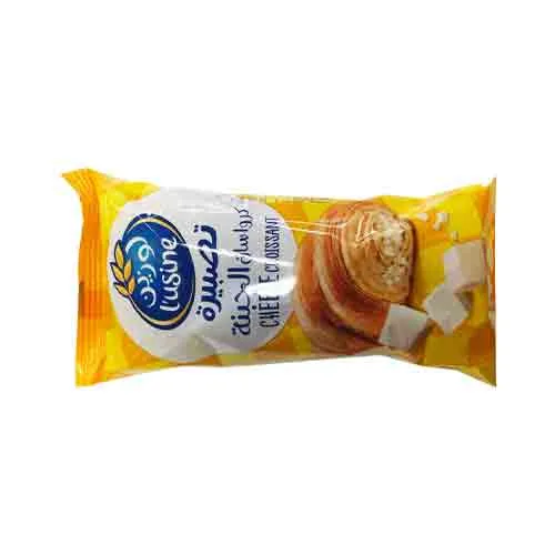CROISSANT CHEESE LUSINE ( 60 gm )