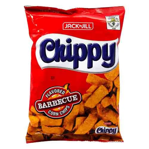 CHIPPY BARBECUE JACK N JILL ( 110 GM )