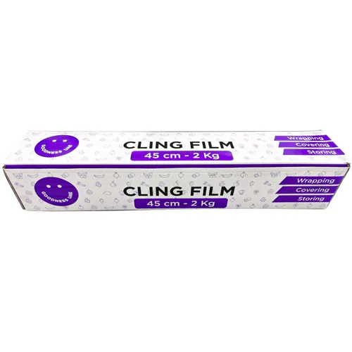  Goodness Cling Film 45 Cm ( 1 x 2 Kg )