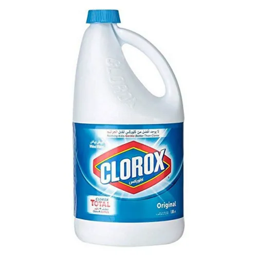 BLEACH ORIGINAL CLOROX ( 1.89 LTR )