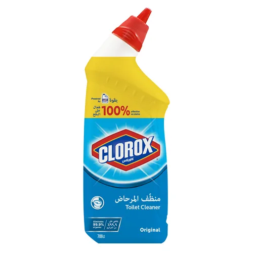 TOILET CLEANER BOWL CLOROX ( 709 ML ) 