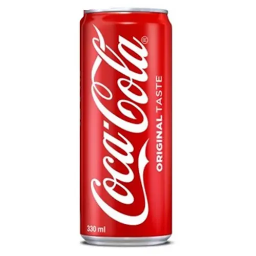 COCA COLA CAN ( 330 ML )