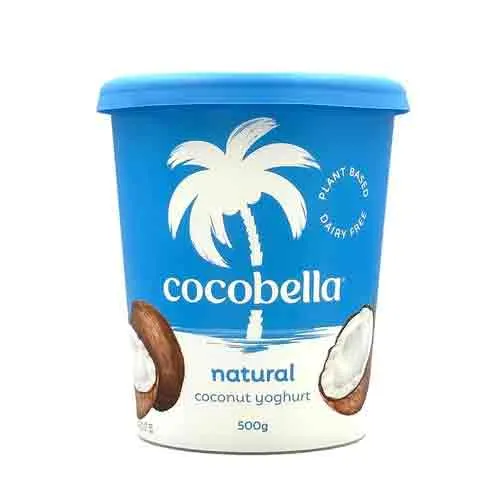 YOGHURT COCONUT COCOBELLA (500 GM)