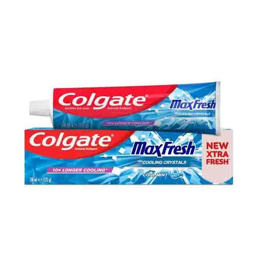 TOOTHPASTE MAX FRESH COOL MINT COLGATE (100 ml)