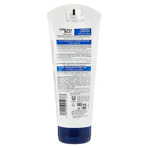  Cream Silk Conditioner Damage Control 180 ml