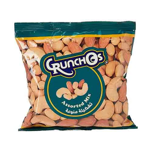 MIX NUTS ASSORTED CRUNCHOS (300 gm)
