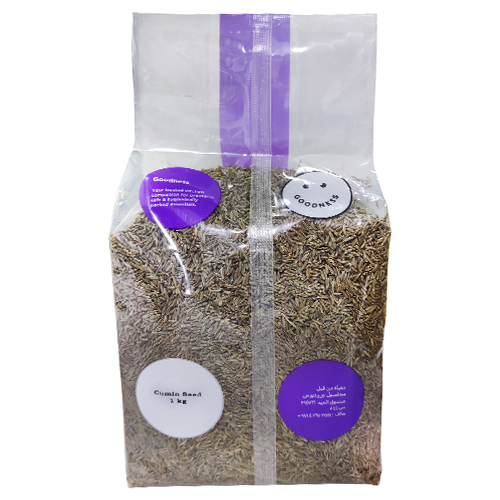  Goodness Cumin Seeds 1 Kg