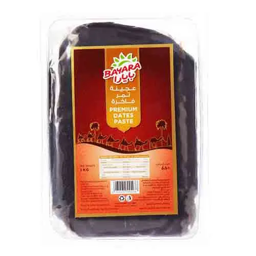 DATES PASTE BAYARA ( 1 kg )