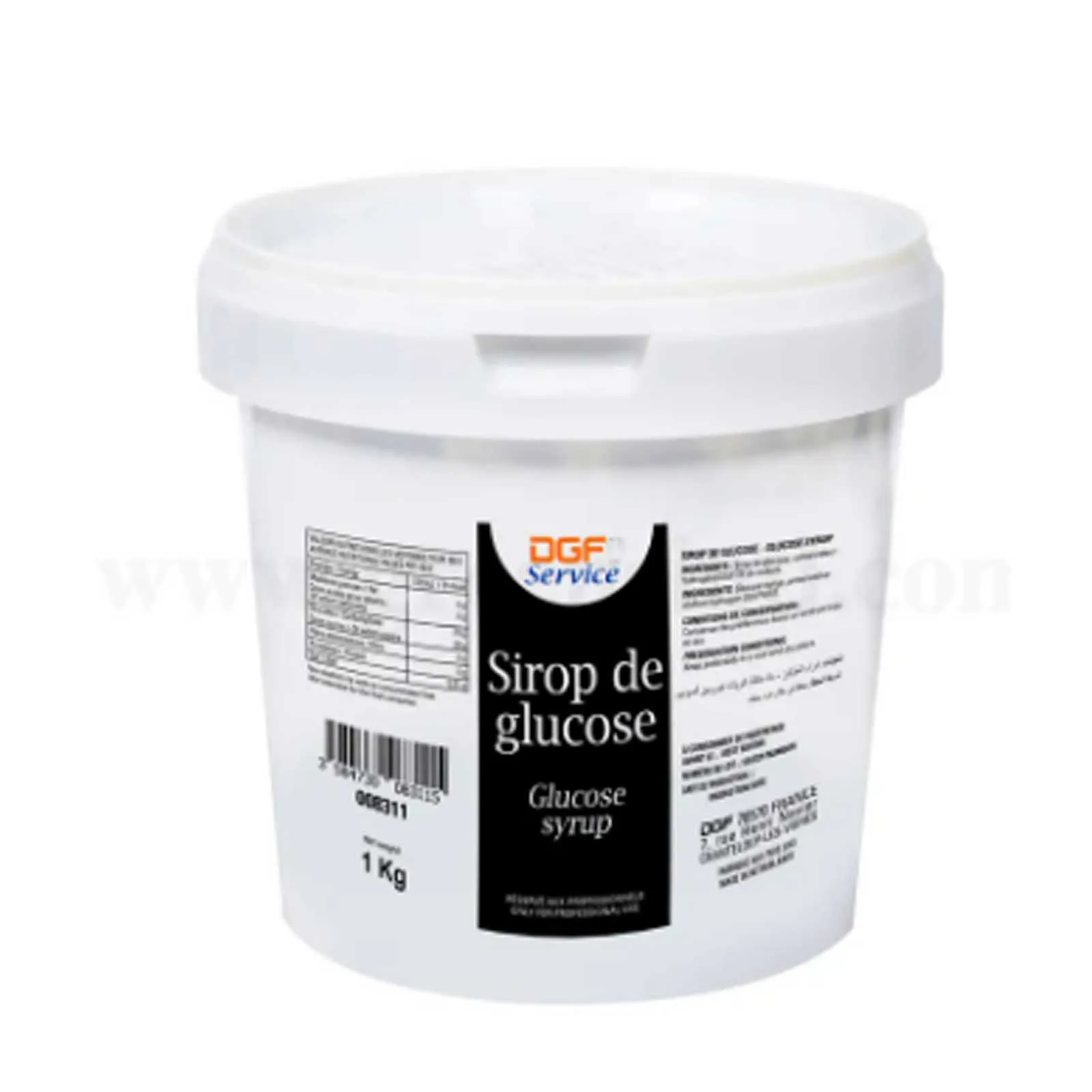 SYRUP GLUCOSE DGF ( 1 KG ) 