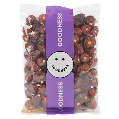 DRIED RED CHILLIES ROUND GOODNESS ( 100 gm )