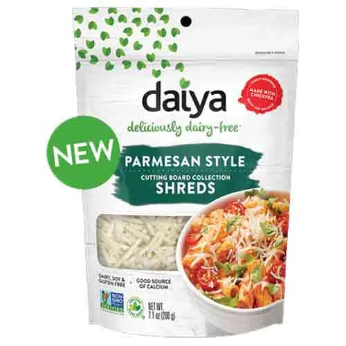 CHEESE PARMESAN VEGEN DAIYA (200 gm)