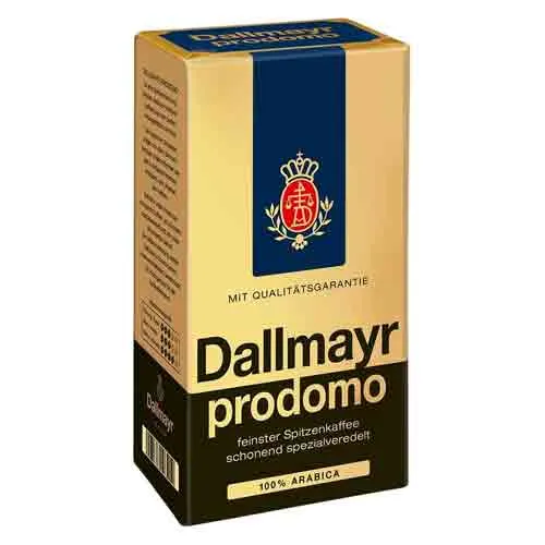 Dallmayr 100% Arabica Coffee 500 g
