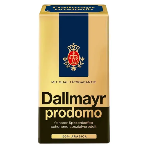 COFFEE 100% ARABICA DALLMAYR (500 gm)