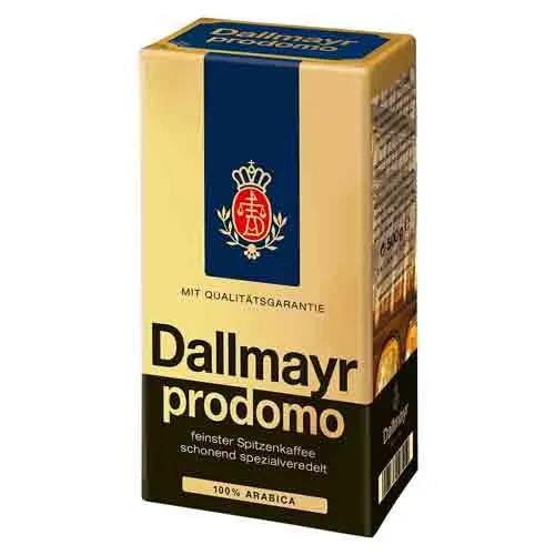 Dallmayr 100% Arabica Coffee 500 g