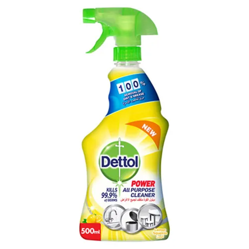 ALL PURPOSE POWER CLEANER DETTOL ( 500 ml )