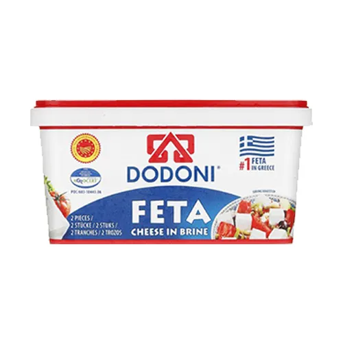 CHEESE FETA ORIGINAL DODONI ( 400 GM )