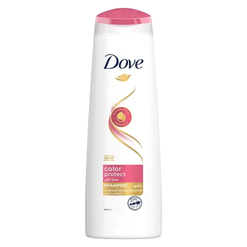 SHAMPOO COLOUR PROTECT DOVE ( 400 ml )